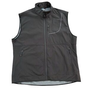 Willit Fleece Lined Soft Shell Vest